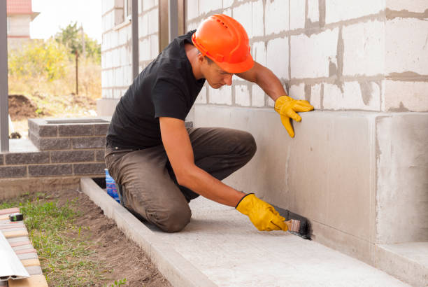 Waterproofing professionals working in Saint John, IN